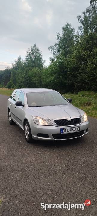 Do sprzedania zadbana Skoda Octavia 105KM Octavia dolnośląskie