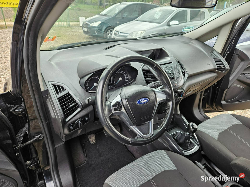 Ford EcoSport Opłacony Zdrowy Zadbany sprzedam