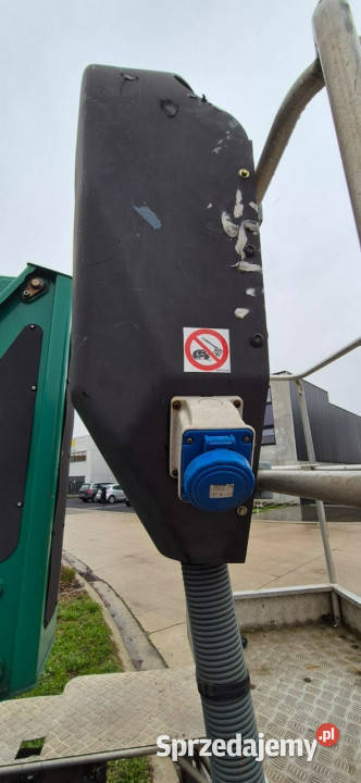 Nissan Cabstar Nissan Cabstar Canter Zwyżka 2488cm3