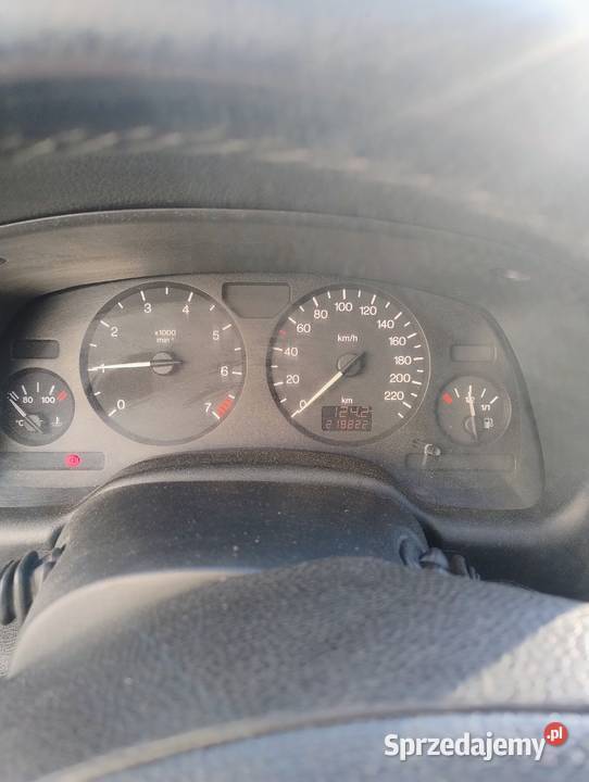 Opel astra G małopolskie Sąspów