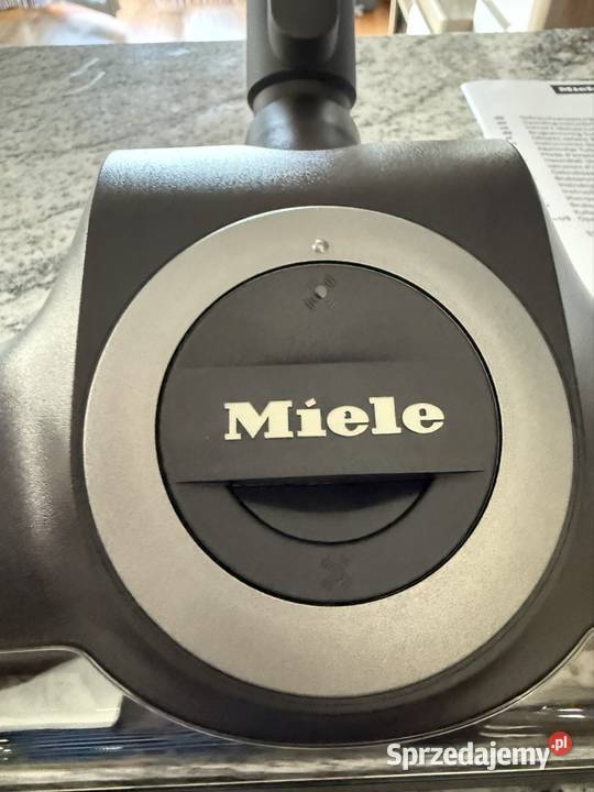 Nowa Turboszczotka marki Miele Części i Akcesoria pomorskie Gdynia