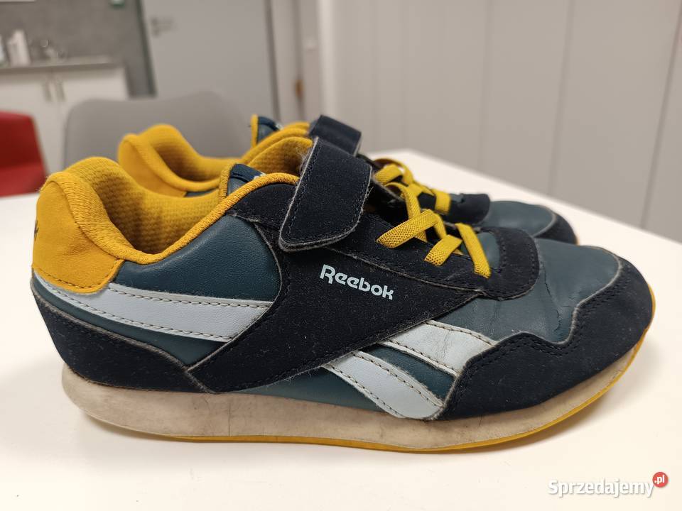 buty chłopięce REEBOK 34 22 łódzkie Łódź