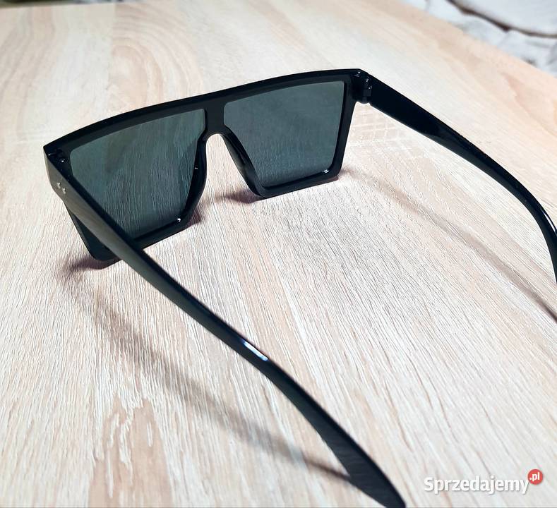 Piękne męskie okulary unisex nowość 2026 lubelskie Lublin