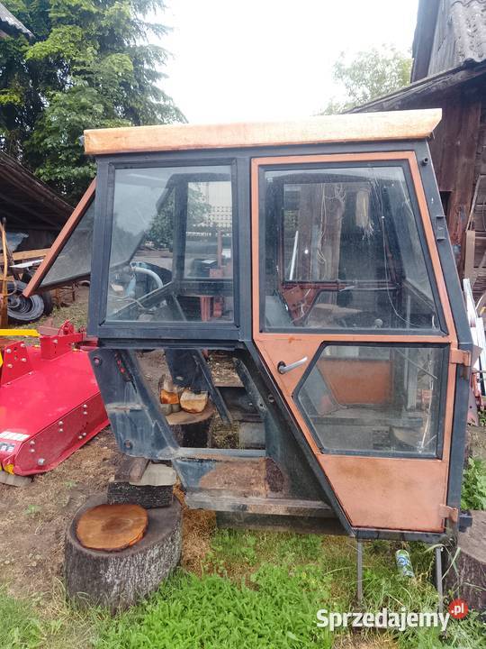Sprzedam kabine do MF 255 mazowieckie Radom