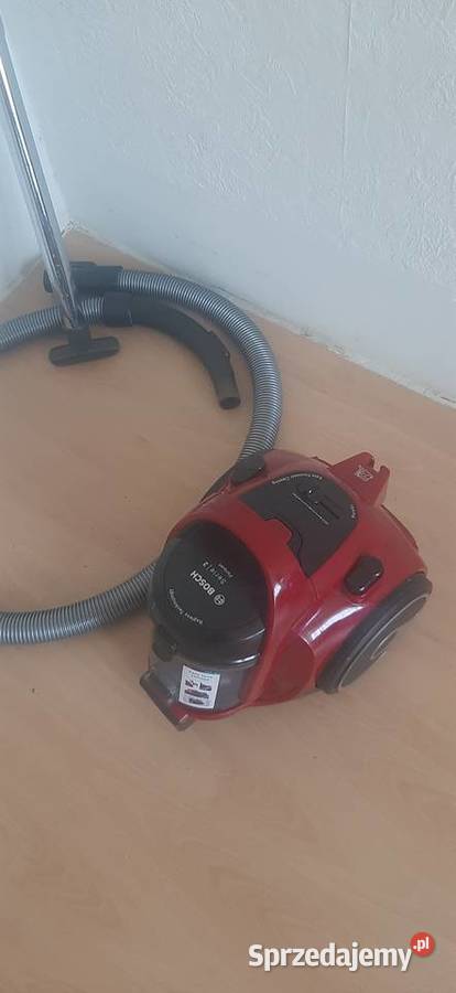 Odkurzacz Bosch bezwokowy Szczecin sprzedam