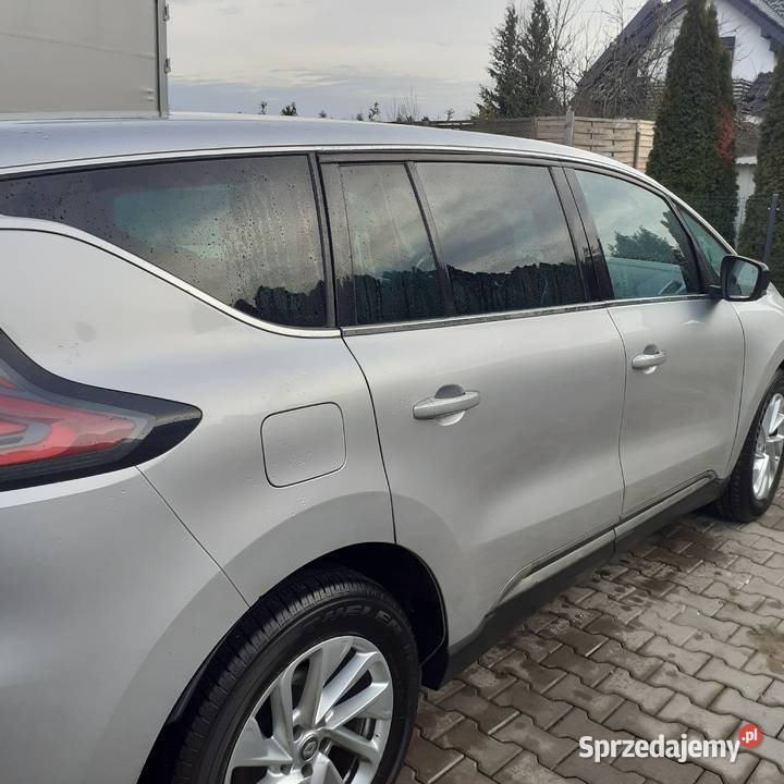 Renault Espace 16D 160 2016 Automat