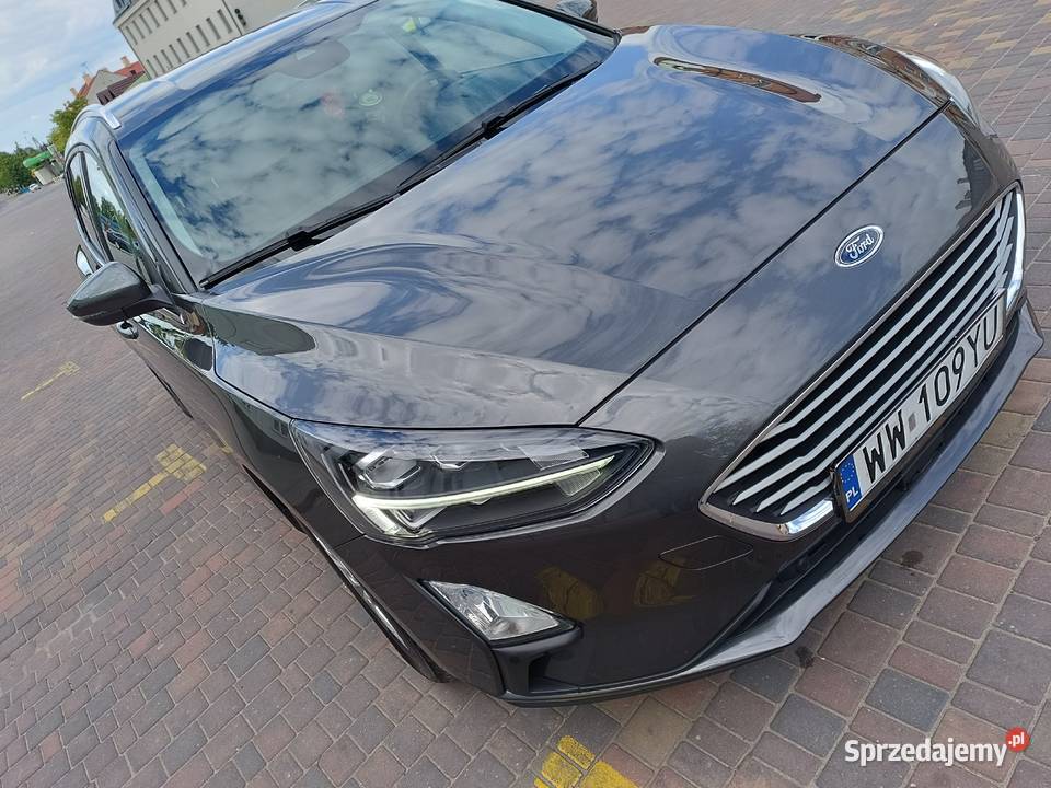 Ford Focus FORD FOCUS MK4 2019r Salon nieuszkodzony sprzedam