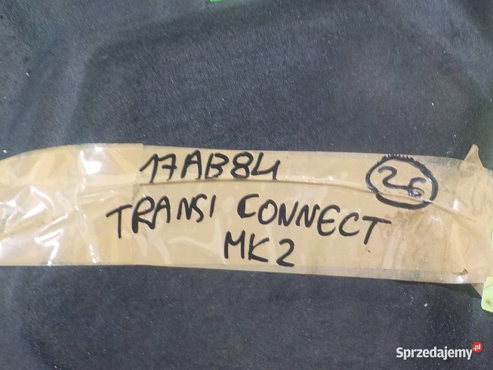 TRANSIT CONNECT MK2 15 TDCI 17r VAN wygluszenie Suków