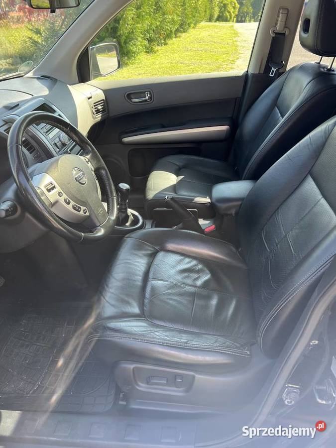 Nissan xtrail 20dci 4x4 ładny zadbany możliwa dolnośląskie Bystrzyca Kłodzka