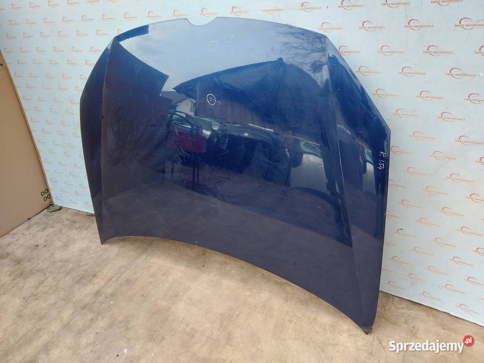 VW GOLF VI 09r maska 200 mikronów Kielce