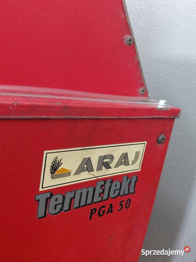 Nagrzewnica ARAJ PGA 50 Pozostałe Gorlice