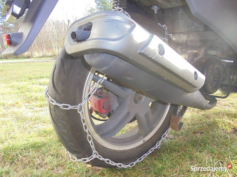 3kołowy skuter Triango 50 z minimalnym skuter Mogilno