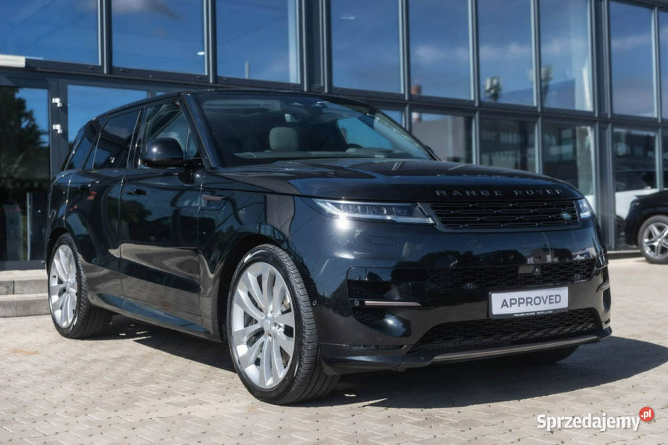 Land Rover Range Rover Sport Range Rover Sport S elektrochrom. lusterka boczne Łódź