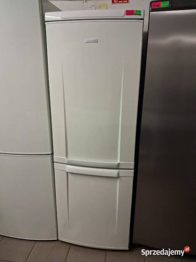 LODÓWKA ELECTROLUX 175cm dolnośląskie Wrocław