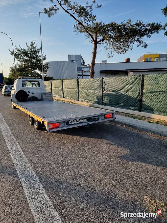 Autolaweta VW t4 Baldinger podkarpackie Dębica