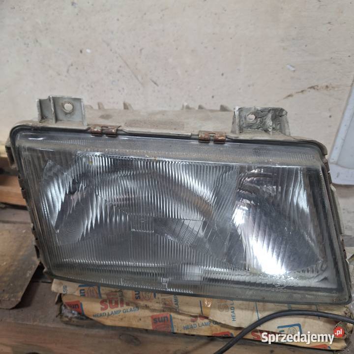Mercedes Benz Sprinter 95 06 lampa przednia osobowe