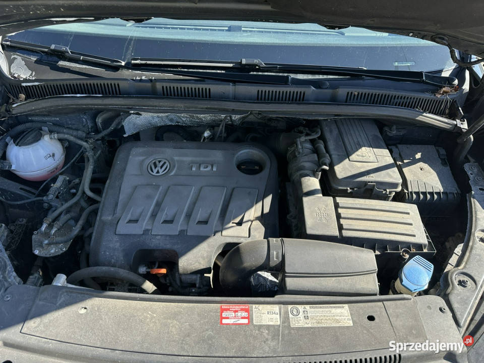 Volkswagen Sharan 7 miejsc CLIMAtronic hak pomorskie Wejherowo