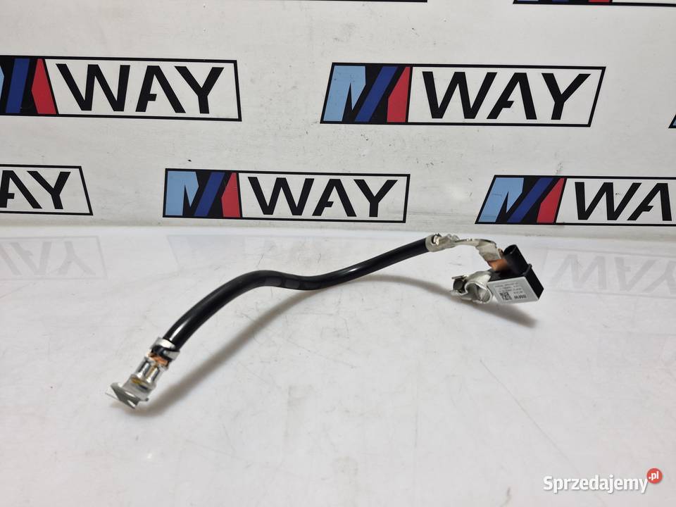 BMW G05 G06 G07 G15 G20 G21 G29 KLEMA MINUSOWA Materiały instalacyjne sprzedam