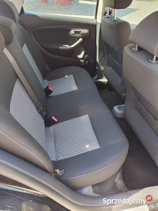 Seat Ibiza nieuszkodzony Karczmiska Drugie