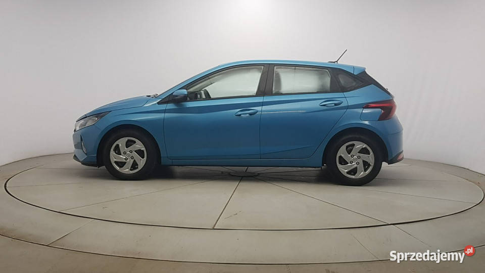 Hyundai i20 12 Pure Z Polskiego Salonu Faktura gniazdo USB Warszawa