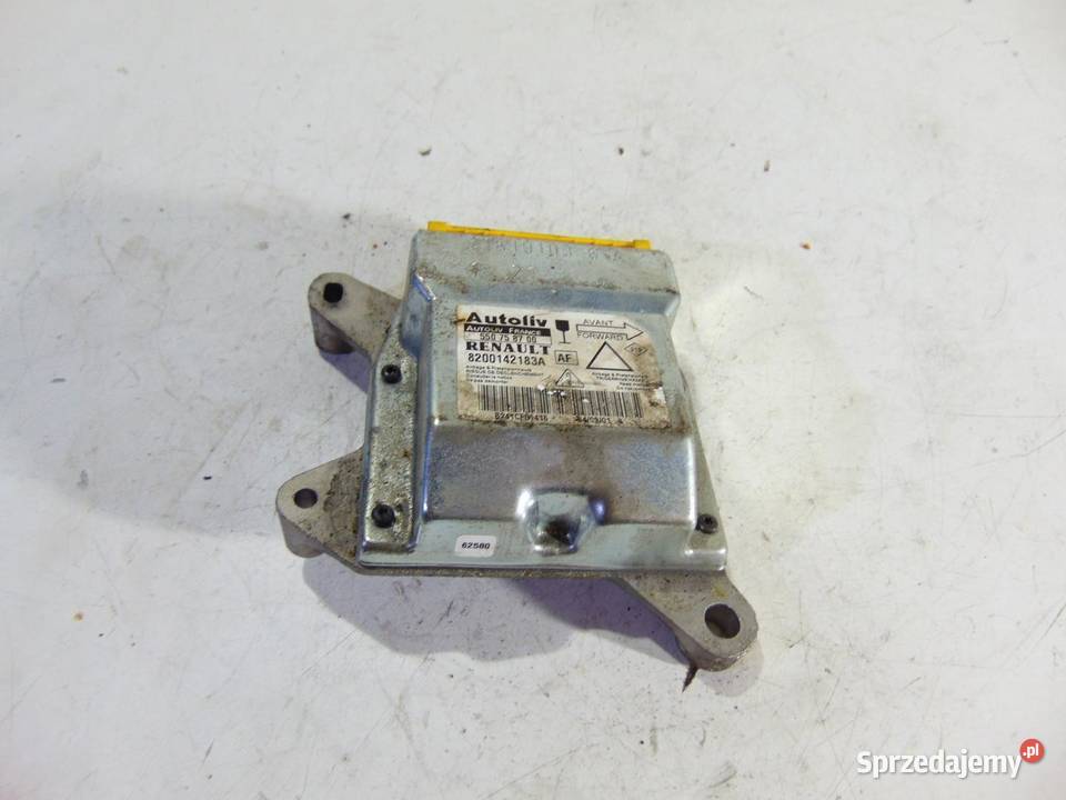 SENSOR AIR BAG AIRBAG LAGUNA II 8200142183A