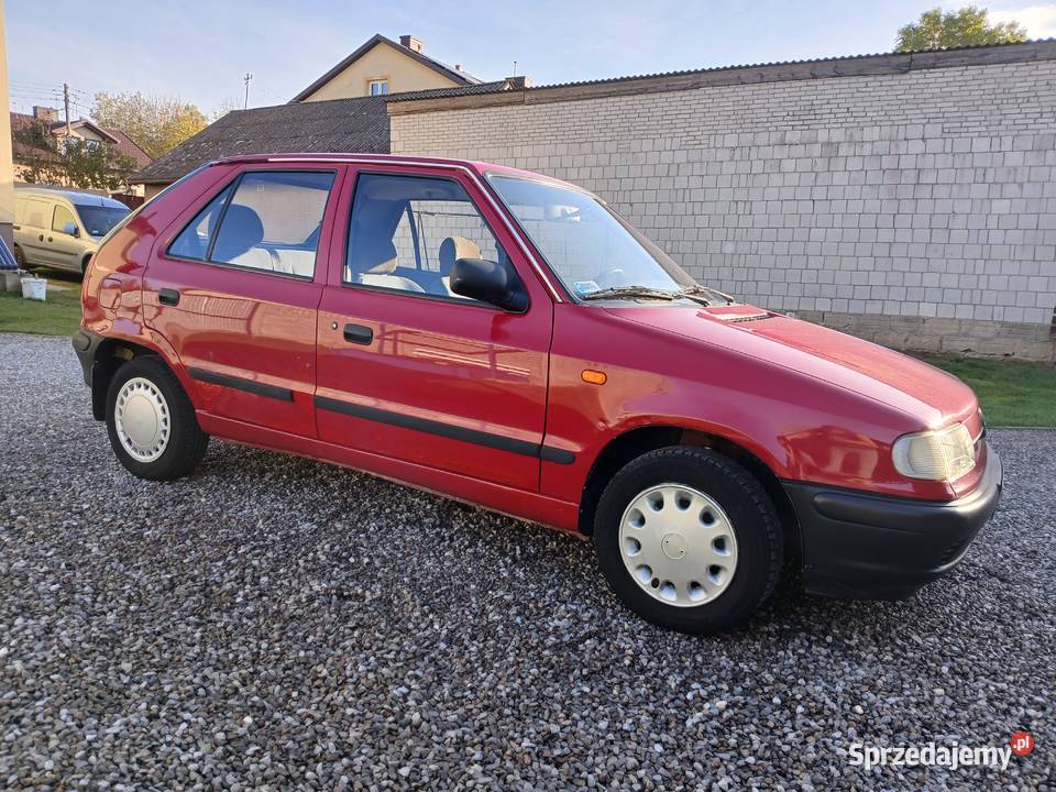 Skoda felicia 13 świętokrzyskie Bodzentyn sprzedam