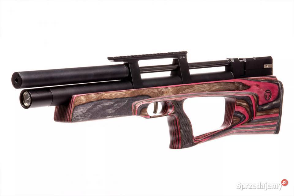 Taipan Veteran Standard 635 mm Red NIEKOKESZ Trzcianka