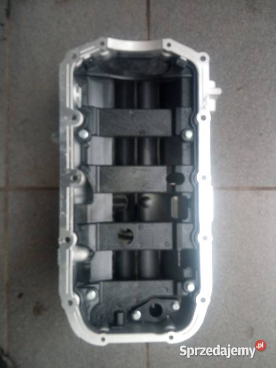 Nowa Miska Olejowa Fiat Doblo 16 JTD 55222613 osobowe Silniki i osprzęt Suchedniów sprzedam