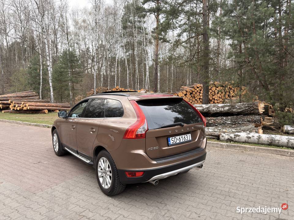 Volvo XC60 Dąbrowa Górnicza sprzedam