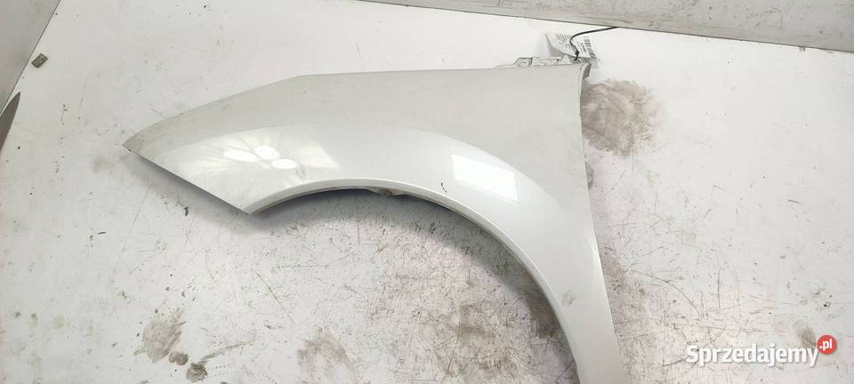 BŁOTNIK LEWY PRZÓD PEUGEOT 3008 T 8 Lipno
