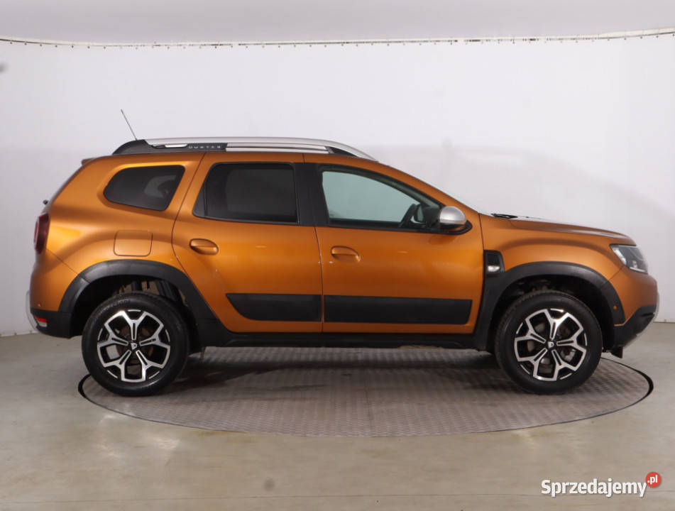 Dacia Duster 10 TCe
