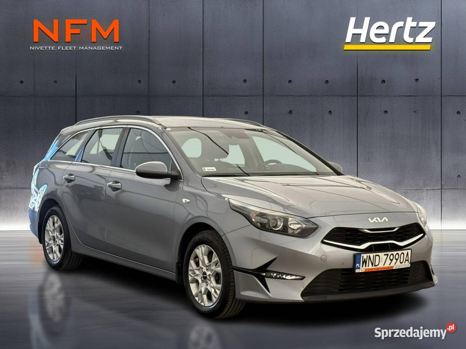 Kia Ceed 16 CRDi136 M Salon Faktura Vat III 2018 Motoryzacja Warszawa