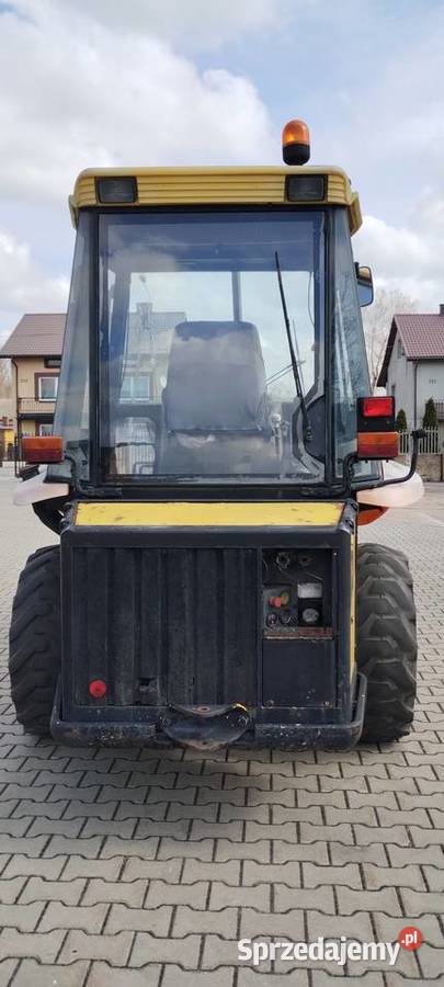 ładowarka JCB 2CX łódzkie Łowicz sprzedam