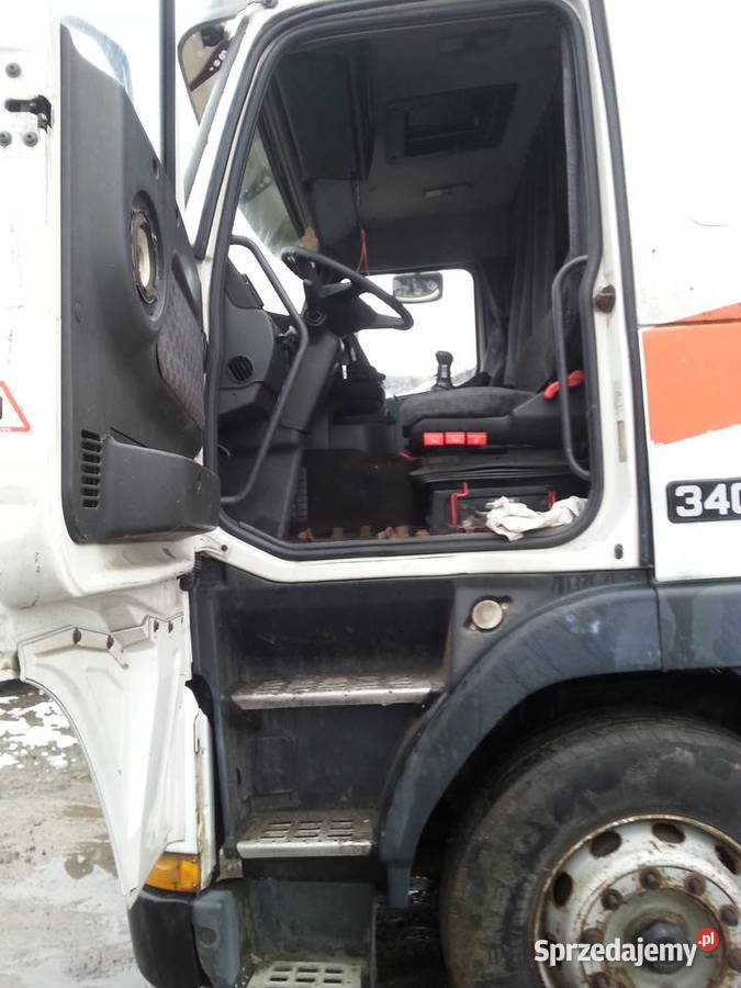 Volvo FH 12 Ciągnik Siodłowy Sprawny