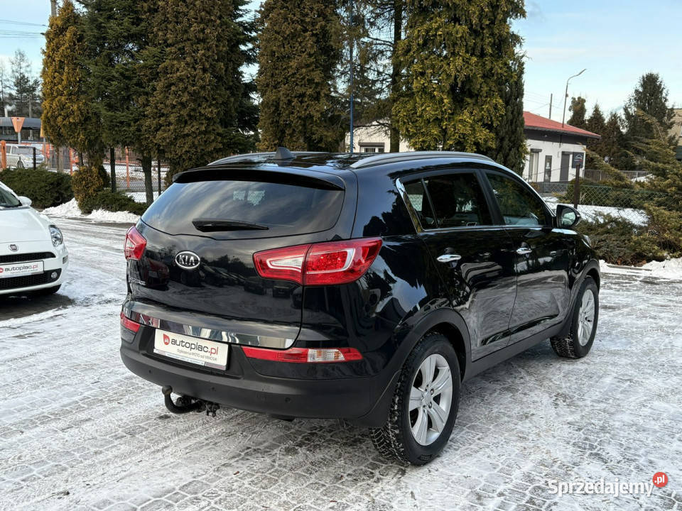 Kia Sportage 16 135 Navi Podgrzewane fotelePół gniazdo USB Tarnowskie Góry sprzedam