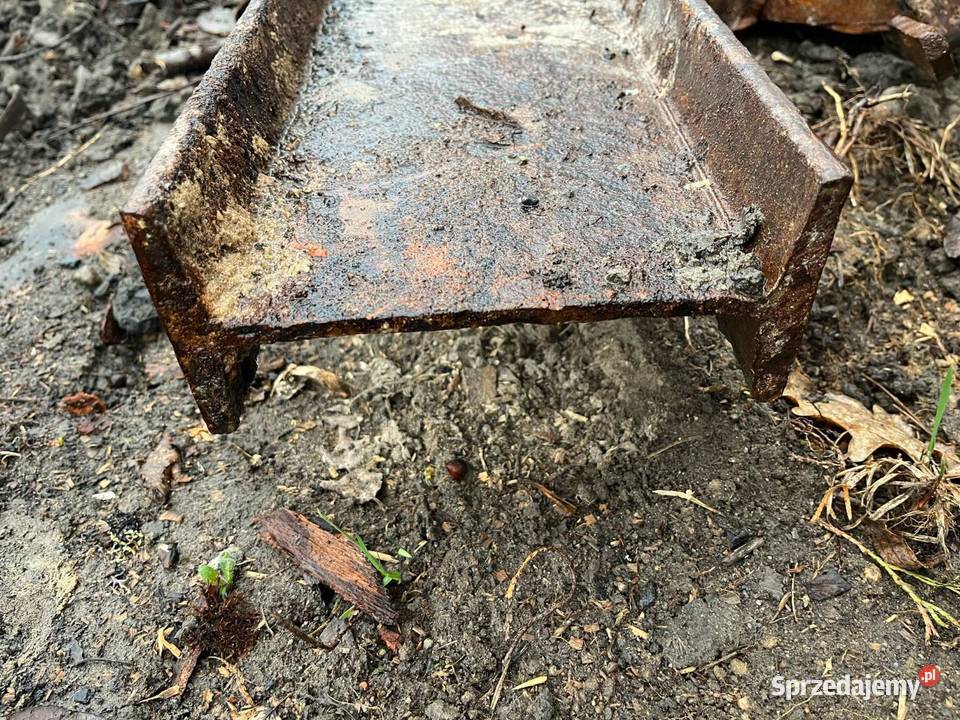 Dwuteownik rozbiórkowy szyna konstrukcyjna Bartoszyce