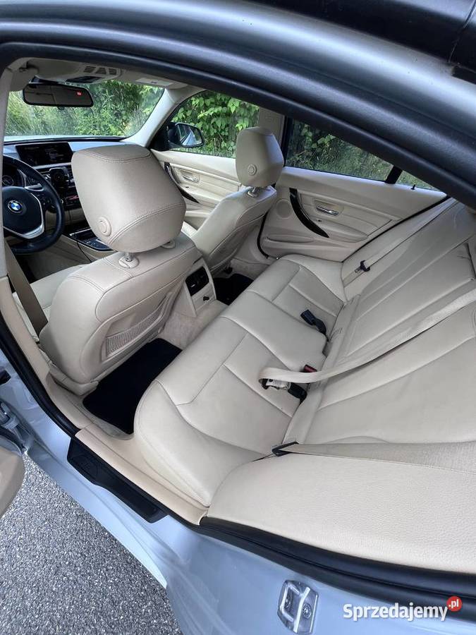 Bmw f30 małopolskie Skawica