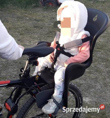 Fotelik rowerowy Sport Kielce