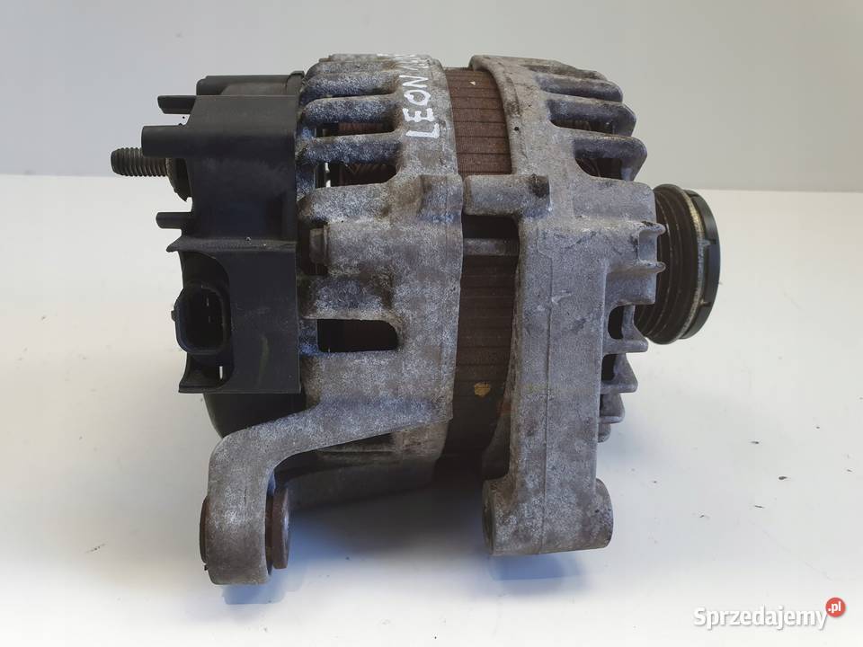 Opel Mokka A 14 T turbo ALTERNATOR 13577154 130A Janów