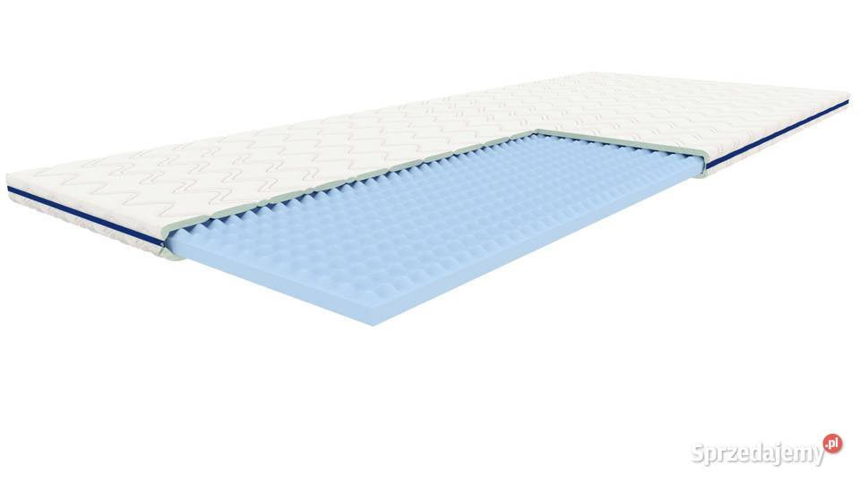 Topper WYSOKOELASTYCZNY 160x200
