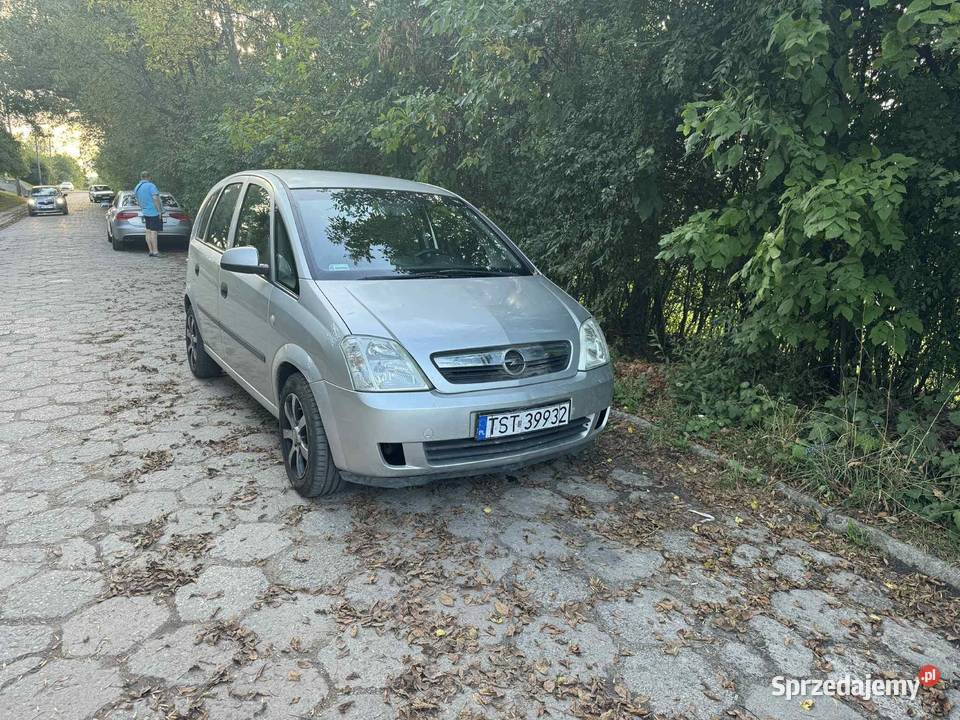 Opel meriva a 17cdti 1700cm3 Łączna sprzedam