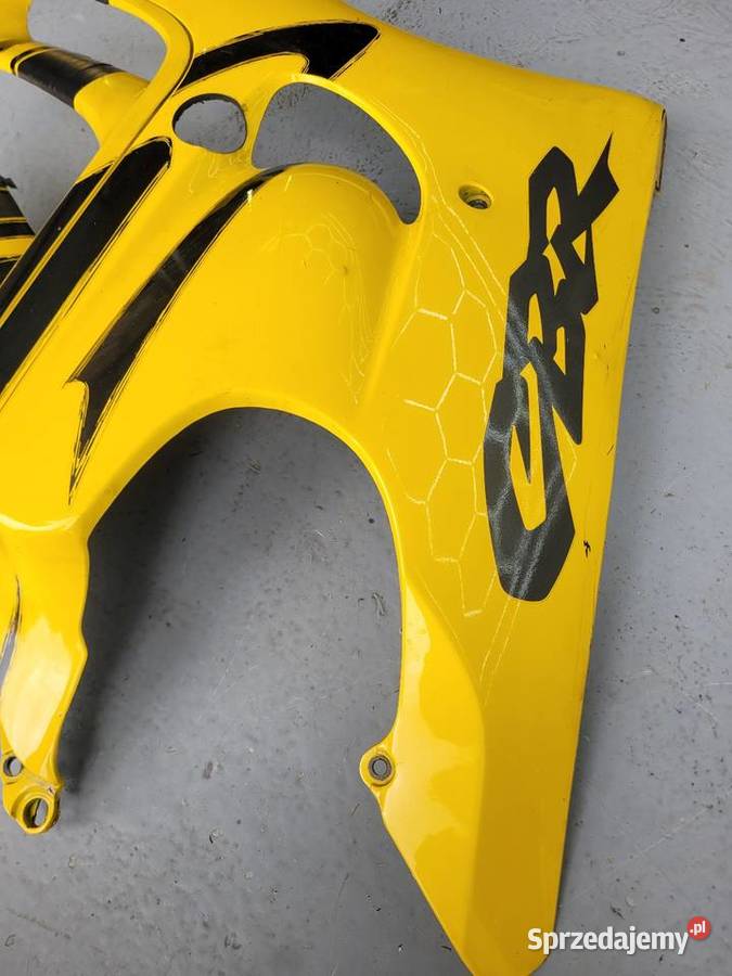 HONDA CBR 600 F3 PC31 97 OEM OWIEWKA OSŁONA BOK Nowy Tomyśl