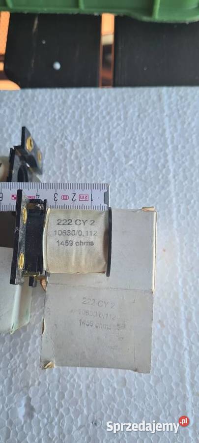 Cewki do przekazania OTIS dolnośląskie Wiśniowa