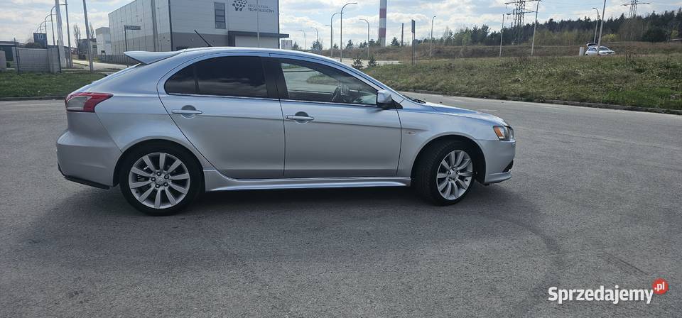 Mitsubishi lancer prywatna Kielce
