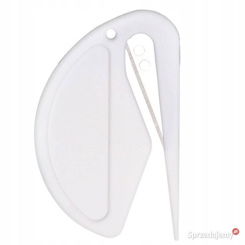 Mini Nożyk do Cięcia Papieru Metal ABS Kolor Noże i ostrza