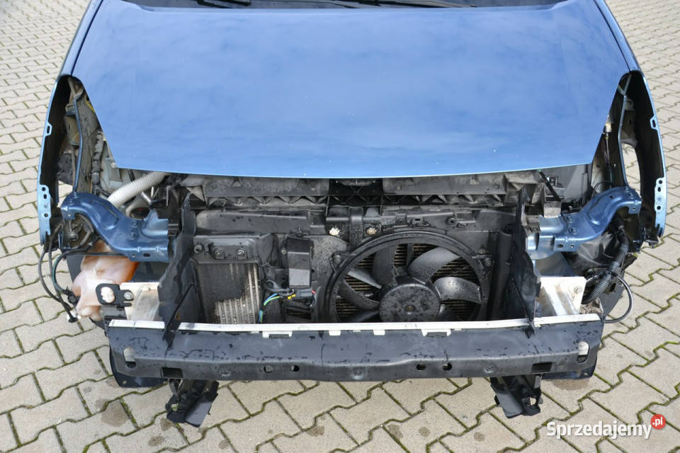 Citroen Berlingo XTR 16 hdi 112 7osobowy małopolskie Kęty