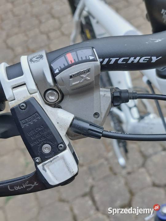 Musing Lite Offroad 26 Deore XT rama M