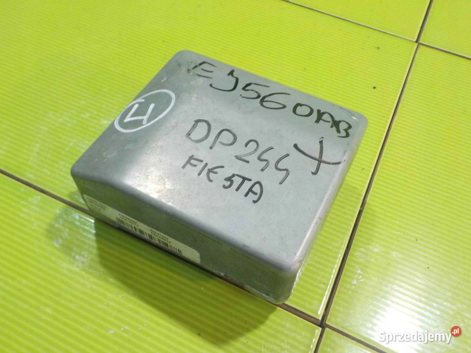 FIESTA MK7 sterownik modul wspomagania 54087188A osobowe Suków sprzedam