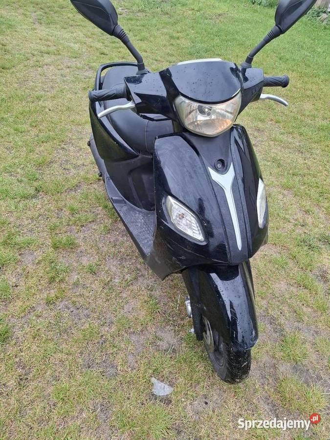 Skuter Santana 50cc 4t Iłża sprzedam