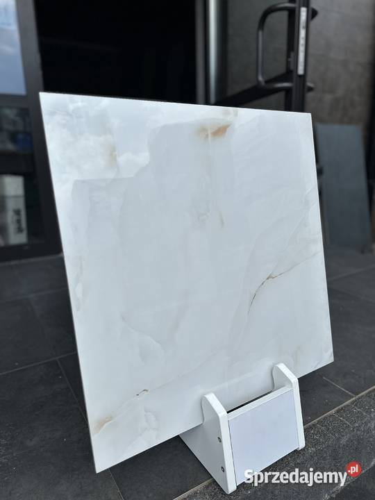 Płytka gresowa ONYX BLANCO POLER LOGAN SNOW Opoczno sprzedam